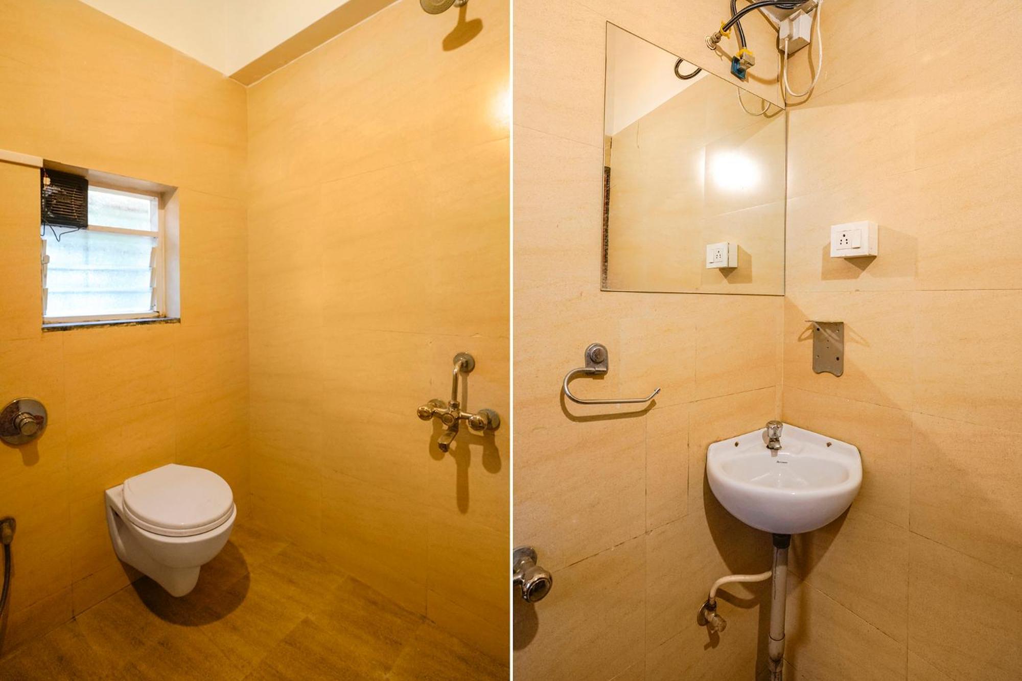 Fabhotel Saubhagya Elite ナーシク エクステリア 写真